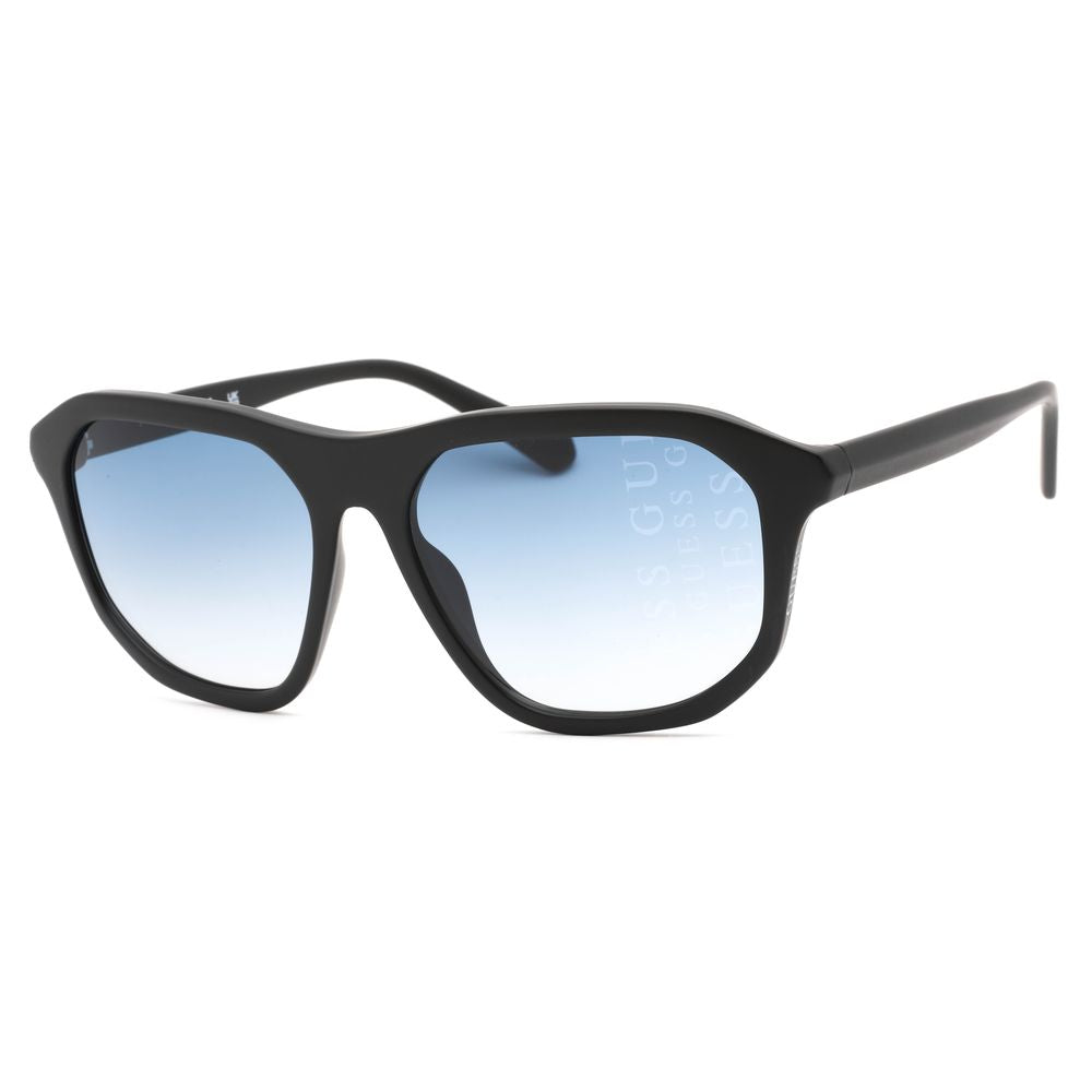 Guess Black Sprayed Sunglasses